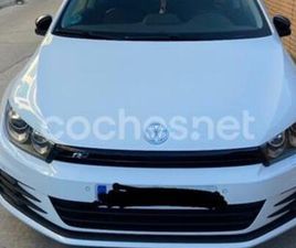 VOLKSWAGEN SCIROCCO TYPHOON BY RLINE 1.4 TSI BMT