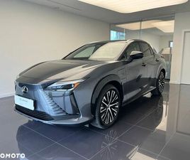LEXUS RZ 450E OMOTENASHI DIRECT4