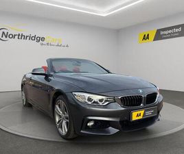 3.0 435D M SPORT AUTO XDRIVE EURO 6 (START/STOP) 2DR