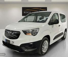 OPEL COMBO LIFE LIFE L1 EDITION 1.5D 102CV