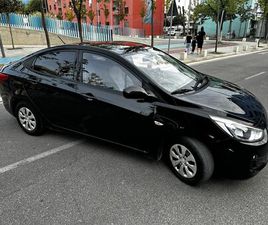 HYUNDAI ACCENT SHITET