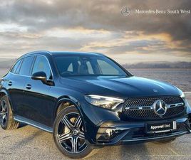 2.0 GLC300DH MHEV AMG LINE (PREMIUM) G-TRONIC+ 4MATIC EURO 6 (START/STOP) 5DR