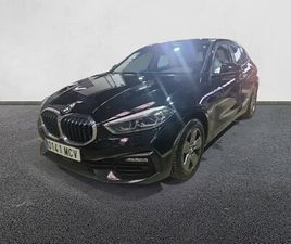 BMW SERIE 1 116 BMW SERIE 1 116D CORPORATE AUTO. DE SEGUNDA MANO Y OCASIÓN | DRIVERIS