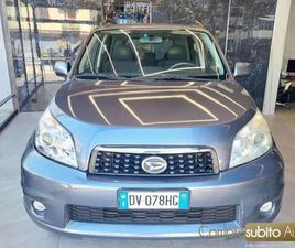 DAIHATSU TERIOS 1.5 4WD GPL MOTORE RIGENERATO