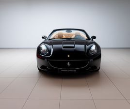 OCCASION FERRARI CALIFORNIA 2012 À VENDRE À SAUSHEIM