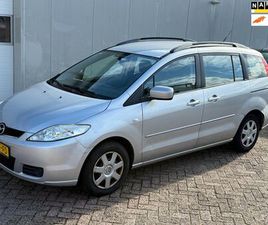 MAZDA 5 - 5 1.8 TOURING 7 PERSOONS