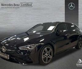 MERCEDES CLA SHOOTING BRAKE CLA 200 SHOOTING BRAKE 200D 8G-DCT