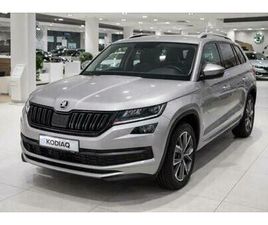 ŠKODA KODIAQ 2,0 TDI SPORTLINE DSG 4X4 7MÍS