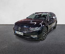 VOLKSWAGEN PASSAT SW VOLKSWAGEN PASSAT VARIANT EXECUTIVE 2.0 TDI 110KW DSG DE SEGUNDA MANO Y OCASIÓN | DRIVERIS