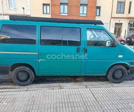 VOLKSWAGEN TRANSPORTER VOLKSWAGEN TRANSPORTER