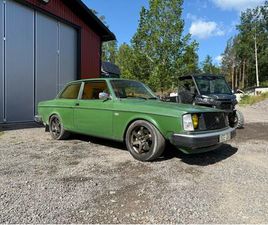 VOLVO 242 T5 8HP70 640WHP