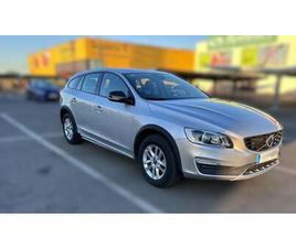 VOLVO V60 CROSS COUNTRY VOLVO V60 CROSS COUNTRY D3 AUT.