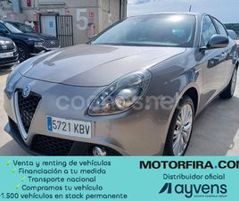 ALFA ROMEO GIULIETTA SEGUROS DE COCHE