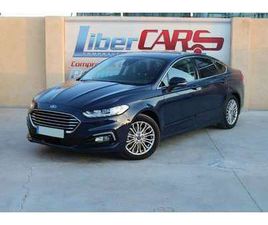 FORD MONDEO 2.0 HÍBRIDO 138KW/187CV TITANIUM HEV AT