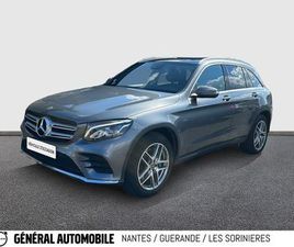 CLASSE GLC 350 E 7G-DCT 4MATIC FASCINATION