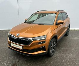 ŠKODA KAROQ 1,5 TSI 110 KW STYLE DSG