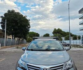 TOYOTA AVENSIS TOYOTA AVENSIS SERIE 3, D-4-D, 2013