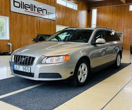 2.0F MANUELL, 145HK, 2 ÄGARE