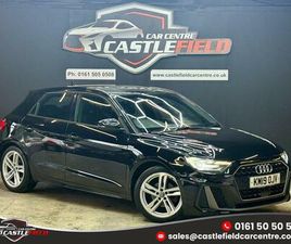 1.0 TFSI 30 S LINE SPORTBACK S TRONIC EURO 6 (START/STOP) 5DR