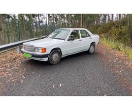 MERCEDES 190 MERCEDES-BENZ - 190