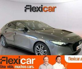 MAZDA MAZDA3 2.0 SKYACTIV-G 88KW ZENITH