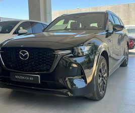 MAZDA CX-80 MAZDA CX-80 2.5 E-SKYACTIV PHEV HOMURA AWD