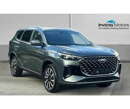 CHERY TIGGO CHERY TIGGO 8 SUPER HYBRID 1.5T PHEV ASPIRE DHT