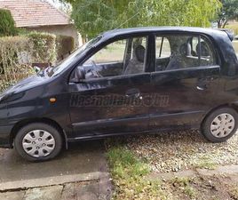 HYUNDAI ATOS HYUNDAI ATOS 1.0I GLS