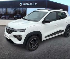 DACIA SPRING ACHAT INTÉGRAL CONFORT