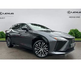 LEXUS RZ 450E 2025 LEXUS RZ 450E 230KW DIRECT4 TAKUMI 71 KWH 5DR AUTO