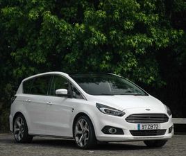 FORD S-MAX 2.0 TDCI, CX. A., 150CV