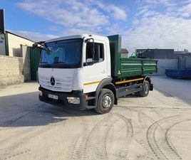 MERCEDES ATEGO MERCEDES - ATEGO