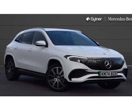 EQA 300 4M 168KW AMG LINE EXECUTIVE 66.5KWH 5DR AT