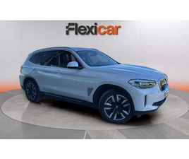 BMW IX3 80 KWH