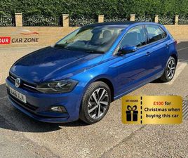 1.0 TSI SE EURO 6 (START/STOP) 5DR