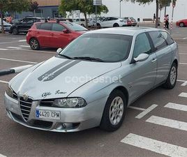 ALFA ROMEO 156 ALFA ROMEO 156