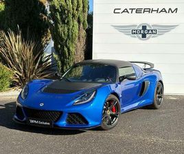 LOTUS EXIGE SPORT 350 COUPÉ SPORT 350