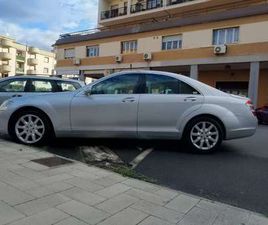 CLASSE SERIE S - W/V 221 CDI V6 AVANTGARDE AUTO