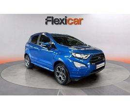 1.0T ECOBOOST 92KW (125CV) S&S ST LINE