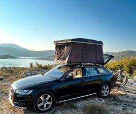 AUDI A6 ALLROAD 3.0 TDI QUATTRO REIFEN + BREMSEN NEU