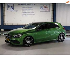 MERCEDES CLASSE A A 180 MERCEDES-BENZ A-KLASSE - 180 AMBITION / AMG PAKKET / PANO / GREEN LABEL