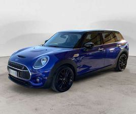 MINI CLUBMAN COOPER S (F54) MINI 2.0 COOPER S EXCLUSIVE CLUBMAN