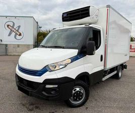 DAILY 50 C14 N*HI-MATIK*CARRIER XARIS 500*KLIMA*