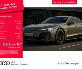 AUDI RS E-TRON GT PERFORMANCE PANO MATRIX-LED LASER