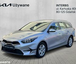 KIA CEED 1.5 T-GDI M DCT