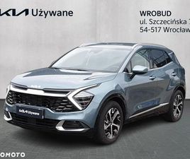 KIA SPORTAGE KIA SPORTAGE