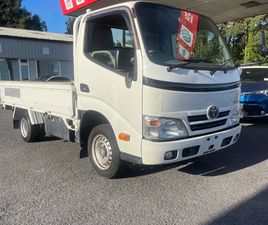 TOYOTA DYNA TOYOTA DYNA 2014