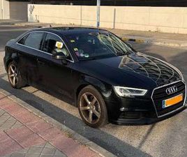 A3 SEDÁN 1.5 TFSI COD EVO BLACK LINE S-T 110KW