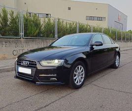 AUDI A4 A4 1.8 TFSI 170