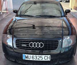 TT COUPÉ 1.8T QUATTRO 225